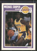 1989-90 Fleer #75 Michael Cooper