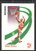 1991-92 SkyBox #7 Glenn Rivers