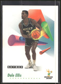 1991-92 SkyBox #161 Dale Ellis