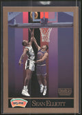 1990-91 SkyBox #256 Sean Elliott