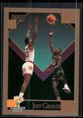 1990-91 SkyBox #157 Jeff Grayer