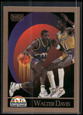 1990-91 SkyBox #73 Walter Davis