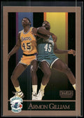 1990-91 SkyBox #29 Armon Gilliam
