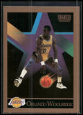 1990-91 SkyBox #142 Orlando Woolridge