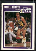 1989-90 Fleer #153 Darrell Griffith