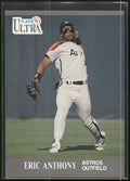 1991 Ultra #131 Eric Anthony