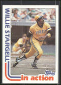 1982 Topps #716 Willie Stargell