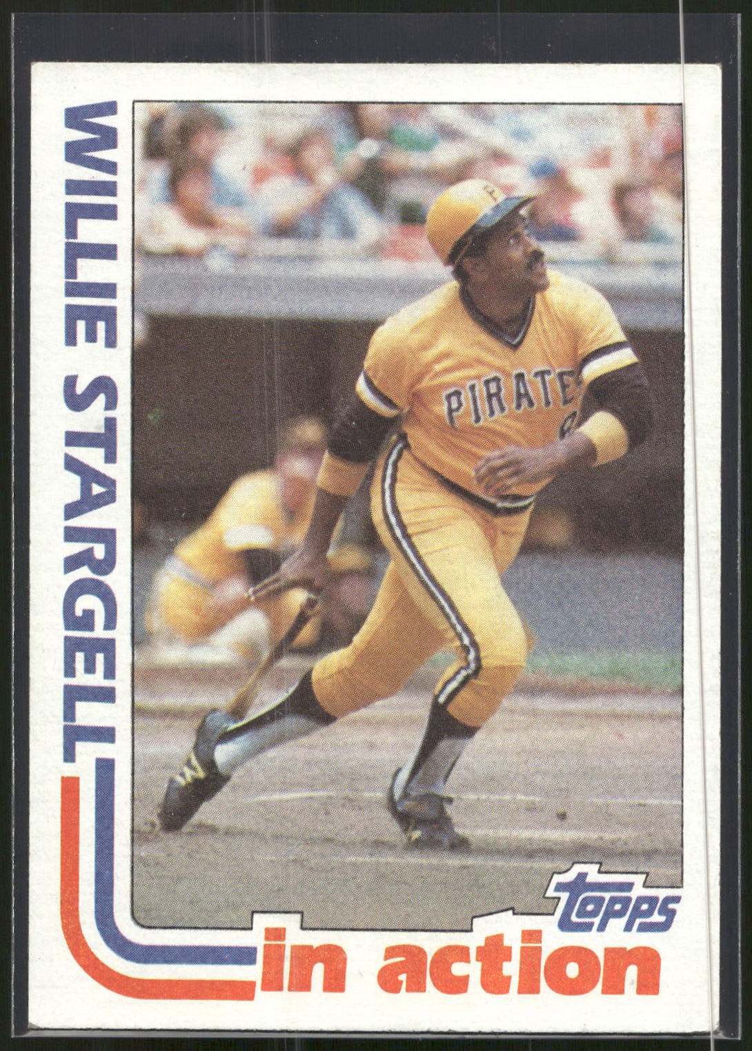 1982 Topps #716 Willie Stargell