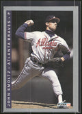 1993 Fleer #14 John Smoltz