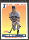 1991 Score #388 Adam Hyzdu