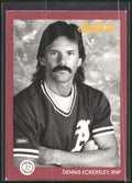 1991 Studio #102 Dennis Eckersley
