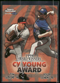 1999 Sports Illustrated #19 Cy Young Award (Tom Glavine / Roger Clemens)
