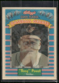 1991 Kellogg's Corn Flakes Baseball Greats #13 Boog Powell