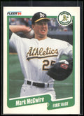 1990 Fleer #15 Mark McGwire