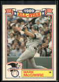 1990 Topps #13 Mark McGwire Glossy All-Stars