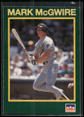 1990 Starline Long John Silver #11 Mark McGwire