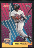 1992 Score Procter & Gamble #6 Kirby Puckett