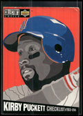1994 Collector's Choice #319 Kirby Puckett