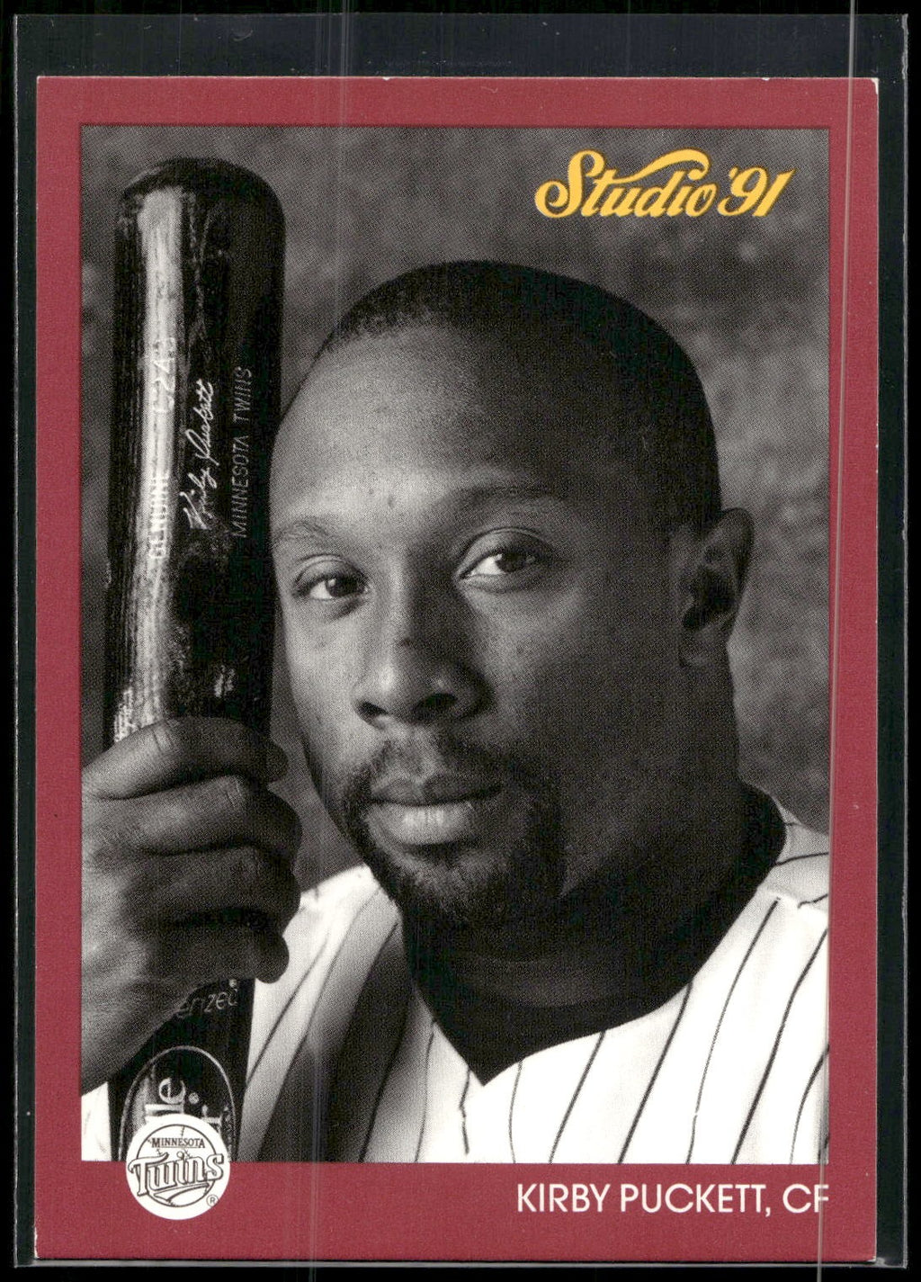 1991 Studio #90 Kirby Puckett