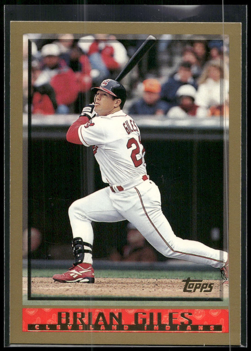 1998 Topps #190 Brian Giles