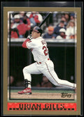 1998 Topps #190 Brian Giles