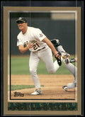 1998 Topps #144 Scott Spiezio