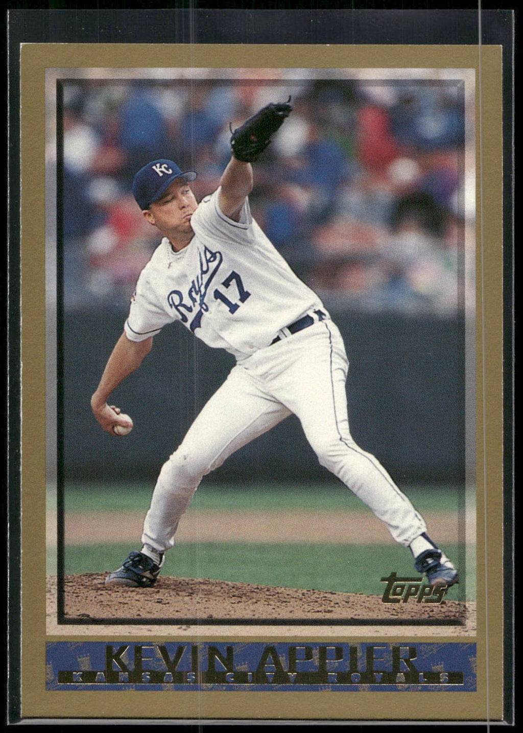 1998 Topps #120 Kevin Appier