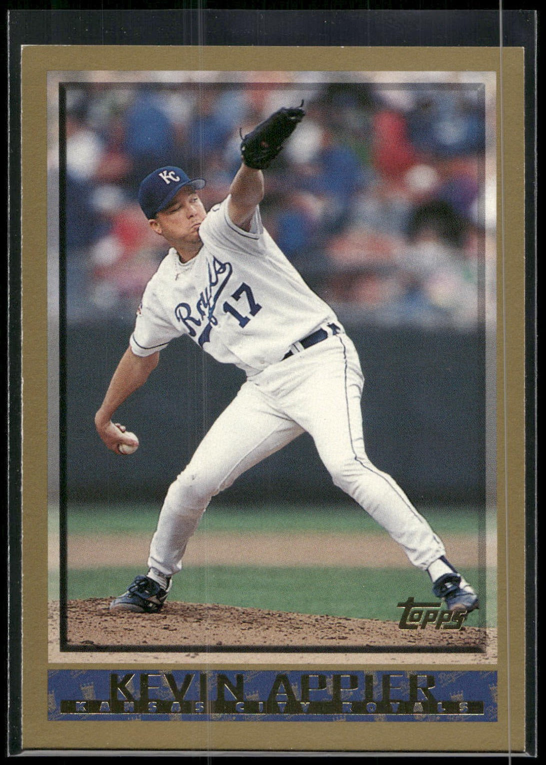 1998 Topps #120 Kevin Appier