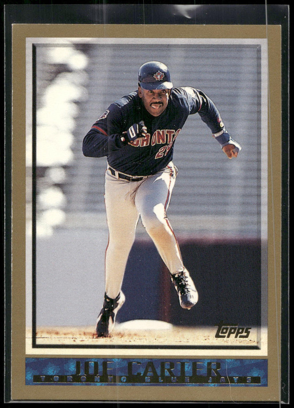 1998 Topps #145 Joe Carter