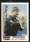 1982 Topps #715 Willie Stargell