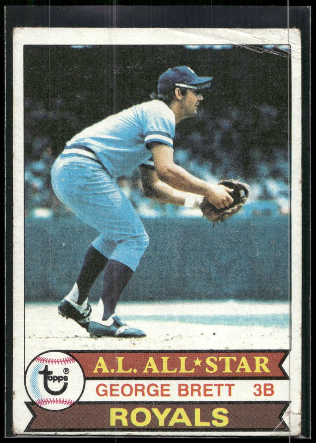 1979 Topps #330 George Brett