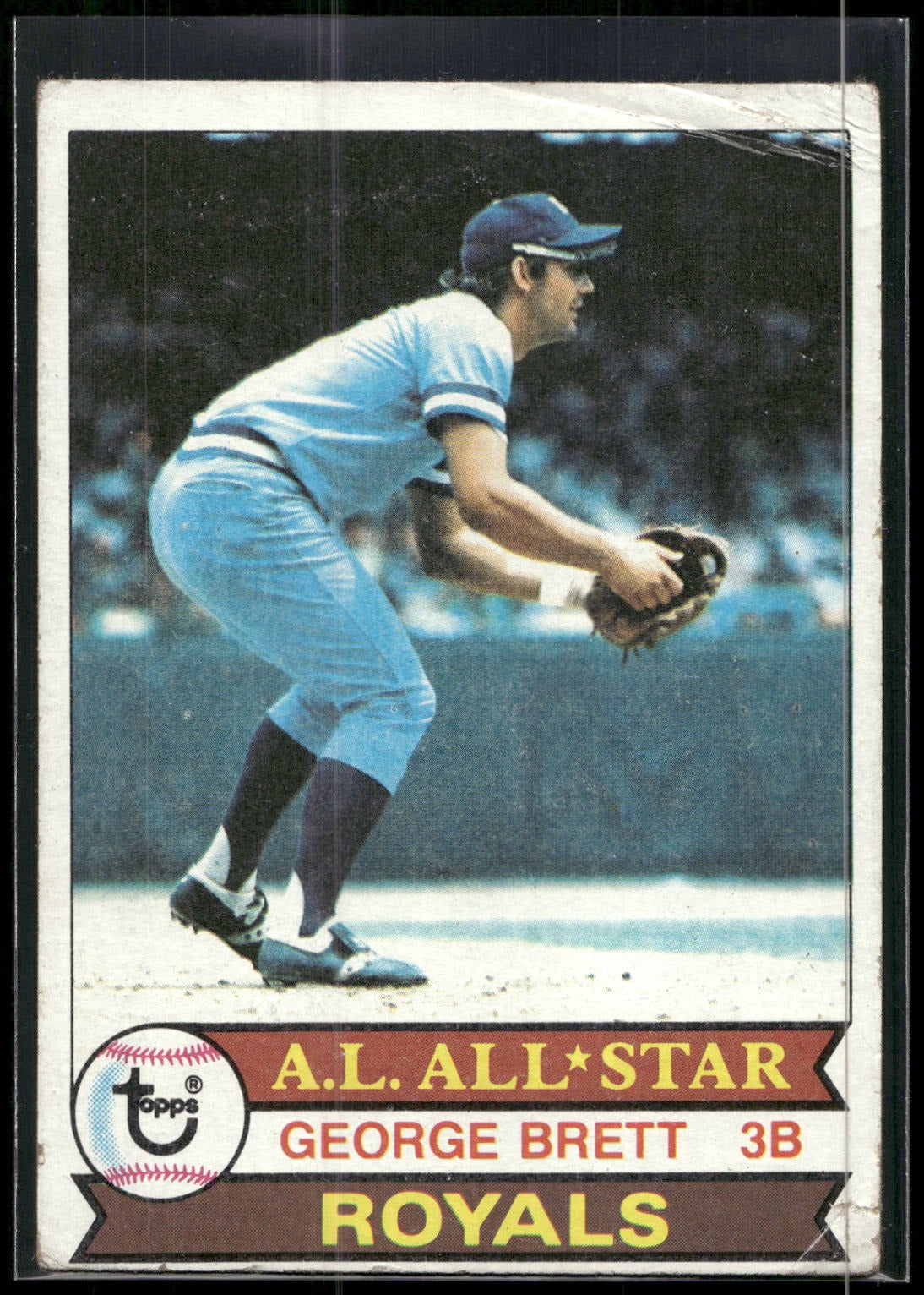 1979 Topps #330 George Brett