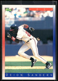 1992 Classic II #T13 Deion Sanders