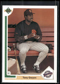 1991 Upper Deck #255 Tony Gwynn
