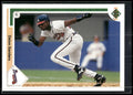 1991 Upper Deck #743b Deion Sanders