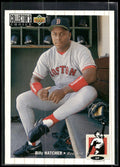 1994 Collector's Choice #128 Billy Hatcher