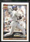 1991 Topps #55 Jeffrey Leonard