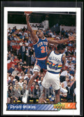 1992-93 Upper Deck #73 Gerald Wilkins