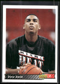 1992-93 Upper Deck #110c Steve Smith