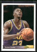 1992-93 Upper Deck #100 Tyrone Corbin