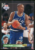 1992-93 Upper Deck #19 Sean Rooks