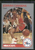 1990-91 Hoops #227 Johnny Dawkins