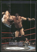 2003 Fleer WWE WrestleMania XIX #39 Johnny Stamboli