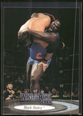 2003 Fleer WWE WrestleMania XIX #36 Mark Henry
