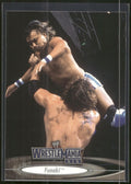 2003 Fleer WWE WrestleMania XIX #22 Funaki