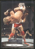 2003 Fleer WWE WrestleMania XIX #12 John Cena