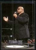 2003 Fleer WWE WrestleMania XIX #57 Tazz