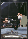 2003 Fleer WWE WrestleMania XIX #14 Chuck Palumbo