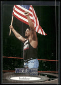 2003 Fleer WWE WrestleMania XIX #10 Bradshaw