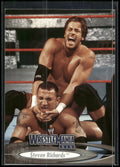 2003 Fleer WWE WrestleMania XIX #47 Steven Richards
